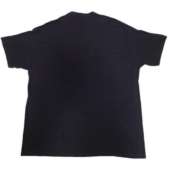 Marvel Avengers Endgame Gold Tone Graphic Black T-Shirt Mens 2XL - Picture 4 of 4